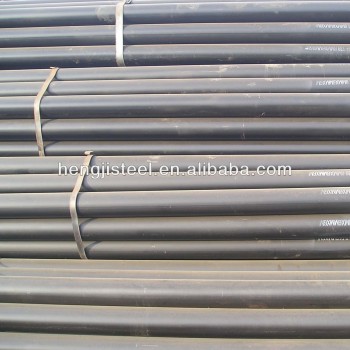 galvanized steel pipe