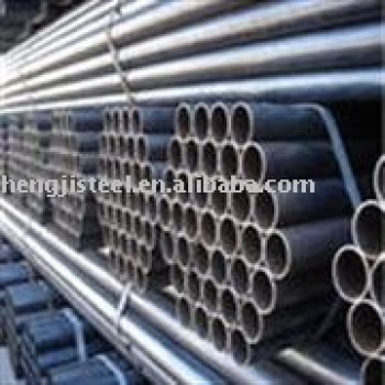 Steel tube