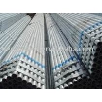 we supply galvanized steel pipe or gi pipe