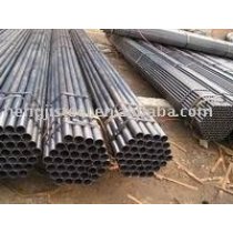 we supply ERW steel pipe