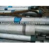 steel pipe and galvanized steel pipe