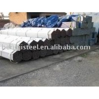 ASTM galvanized steel pipes HDG pipe