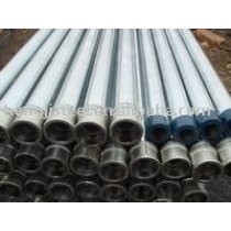 ASTM/GB galvanized steel pipes