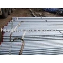 sell ASTM/BS standard galvanized steel pipe