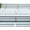 GI steel pipe and Galvanized pipe