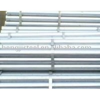 supply BS/ASTM galvanized pipe/GI pipe