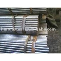 supply galvanized pipe/HDG steel pip/gi pipes