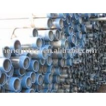 supply BS/ASTM galvanized pipe
