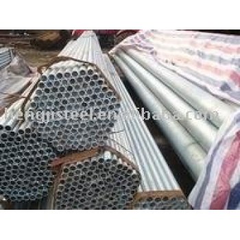 supply ASTM/BS galvanized tube