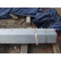 astm galvanized pipes GI pipe