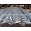 supply hot galvanized steel pipe