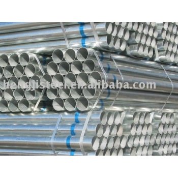we sell galvanized steel tube
