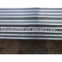 we supply galvanized steel pipe