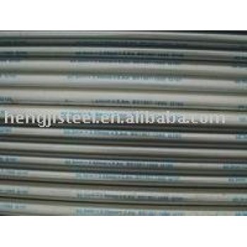 supply hot dipp galvanized steel pipe
