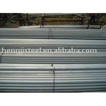 ASTM HDG steel pipe/GI pipe