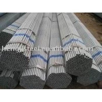 hot-dipped galvanized pipes