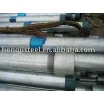 ASTM/BS/GB standard gi steel pipe