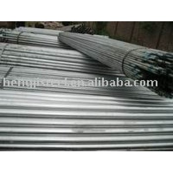 sell GI steel pipe and galvanized tube