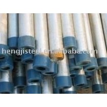 hot galvanized steel pipe/GI steel pipe