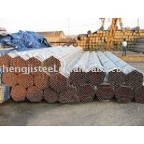 galvanized pipes/GI pipe/HDG pipe