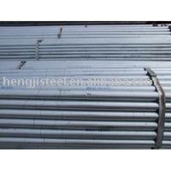galvanized steel pipes/GI or HDG pipe