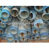 suppy good galvanized steel pipe/tube