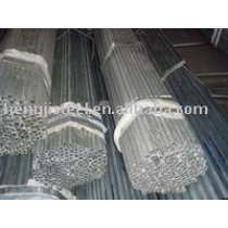 supply galvanized steel pipe/tube