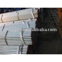 suppy hot-dipped galvanized steel pipe