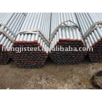 suppy hot-dipped galvanized steel pipe/GI pipe