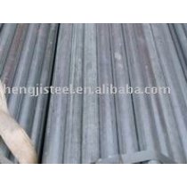 GB/ASTM/JIS/DIN standard erw steel pipe & galvanized steel pipe