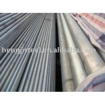 erw pipe and hot galvanized pipe