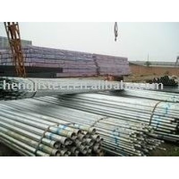 good quality hot galvanized pipes/gi pipe