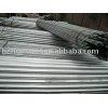hot galvanized pipes/HDG pipe