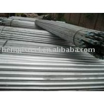 hot galvanized pipes/HDG pipe
