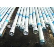 hot dipped galvanized pipes/tubes