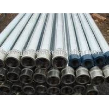 galvanized steel pipes/gi steel tube