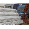 GI pipe and galvanized steel pipe
