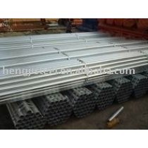 galvanized steel pipe/GI pipe with good quality