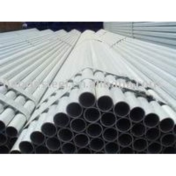 galvanized steel pipe/GI pipe with good quality
