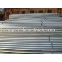 good quality hot- dipped galvanized steel pipe and tube