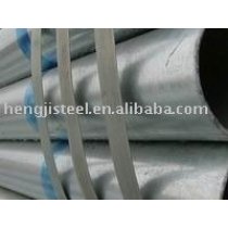 good quality hot-dipped galvanized steel tube