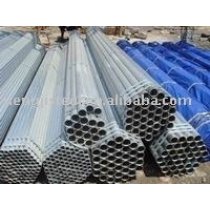 galvanized steel tubing