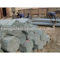 ERW steel pipe and Galvanized steel tube