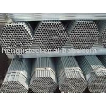 BS1387 ERW pipe and Galvanized pipe