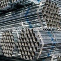 Galvanized Steel Pipe (GB, ASTM, BS, JIS)
