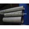 ASTM HDG steel tube/pipe
