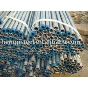 sell BS1387 galvanized pipe