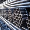 ERW tube and black steel pipe