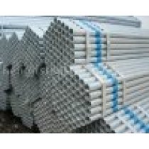 hot dipped galvanized steel pipe(BS 1387 and ASTM A53)