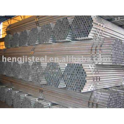 supply steel pipes
